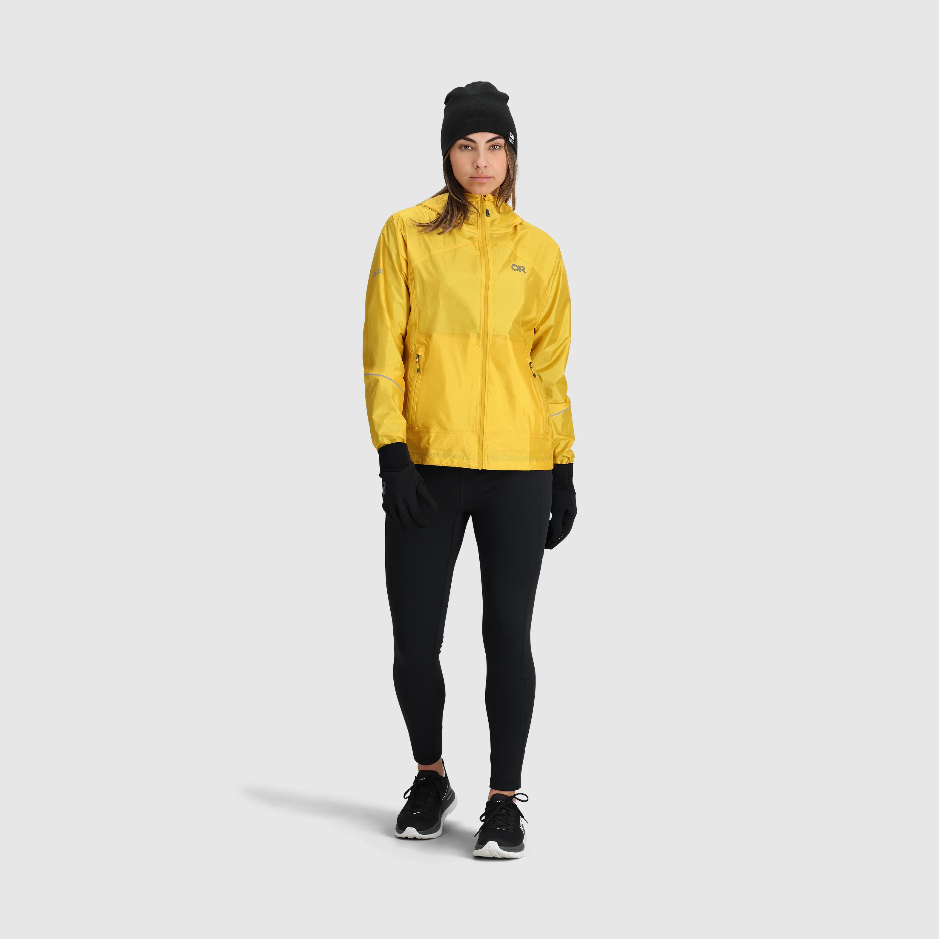 Outdoor Research Helium Waterproof Womens Jacket - Image 4