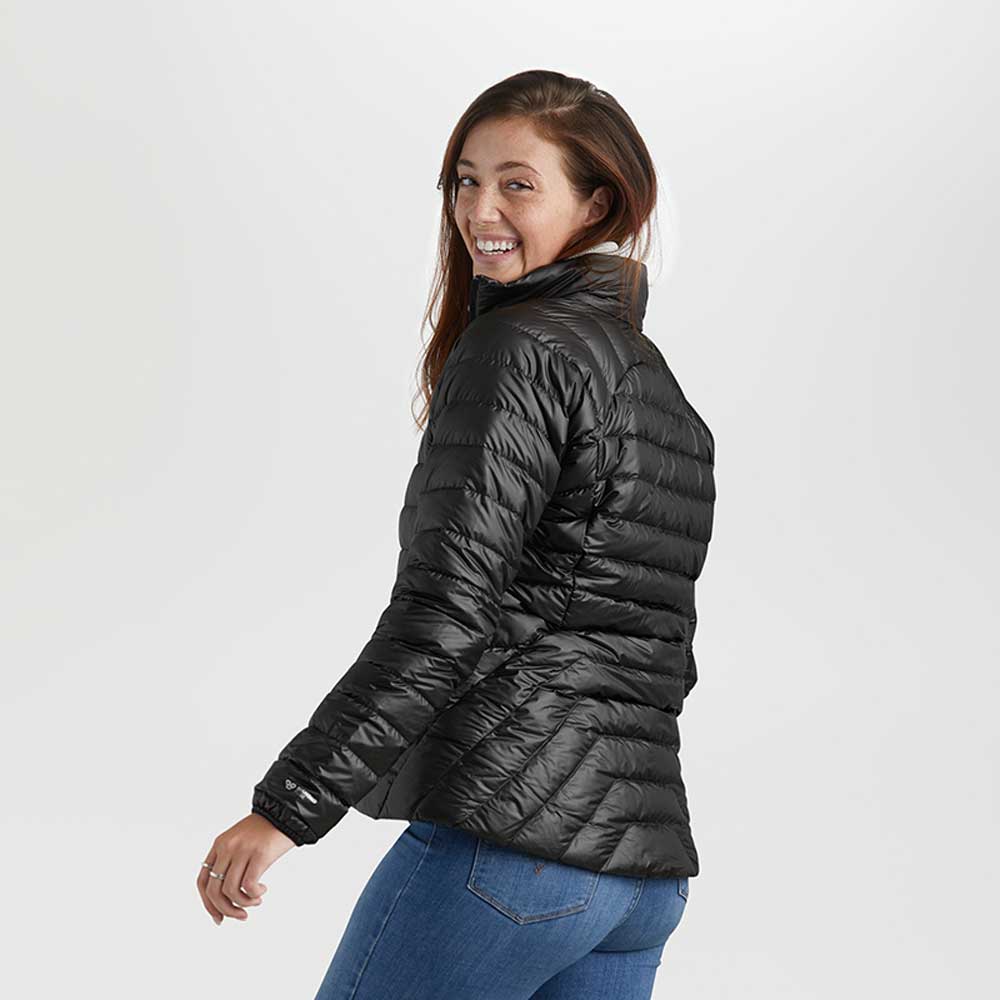 Outdoor Research Helium Womens Down Jacket - Image 7