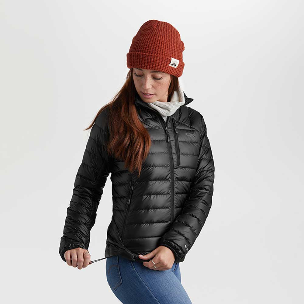 Outdoor Research Helium Womens Down Jacket - Image 8