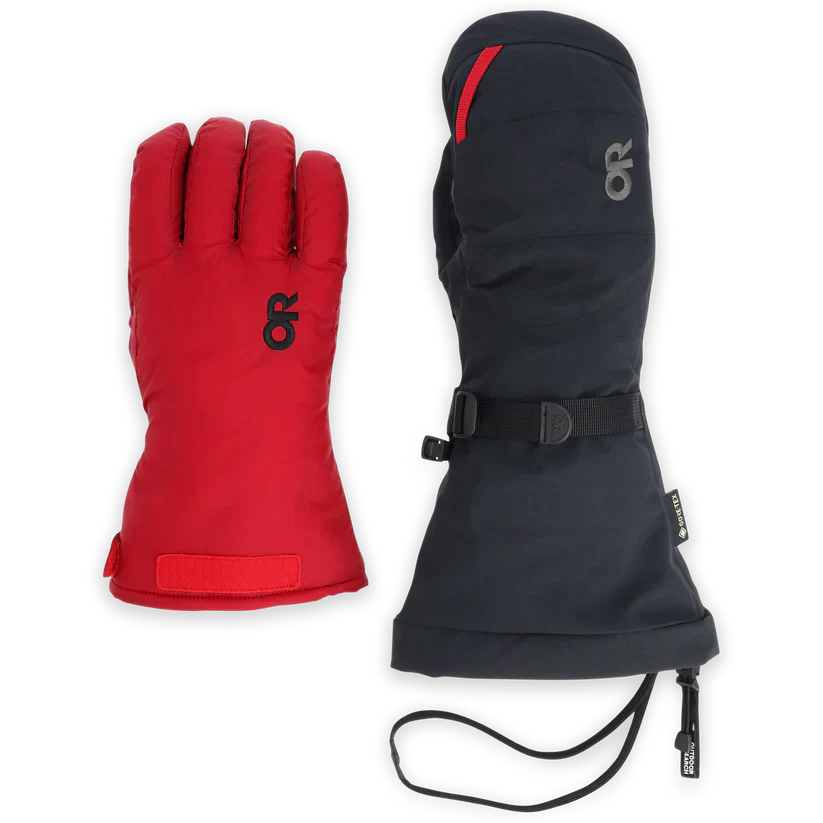 Outdoor Research Mt. Baker II GORE-TEX Mitts - Image 2