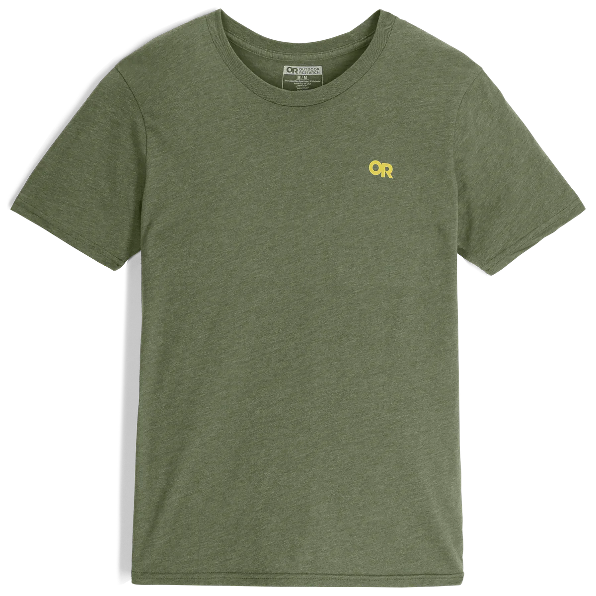 Outdoor Research Spoked Logo Unisex T-Shirt - Image 2