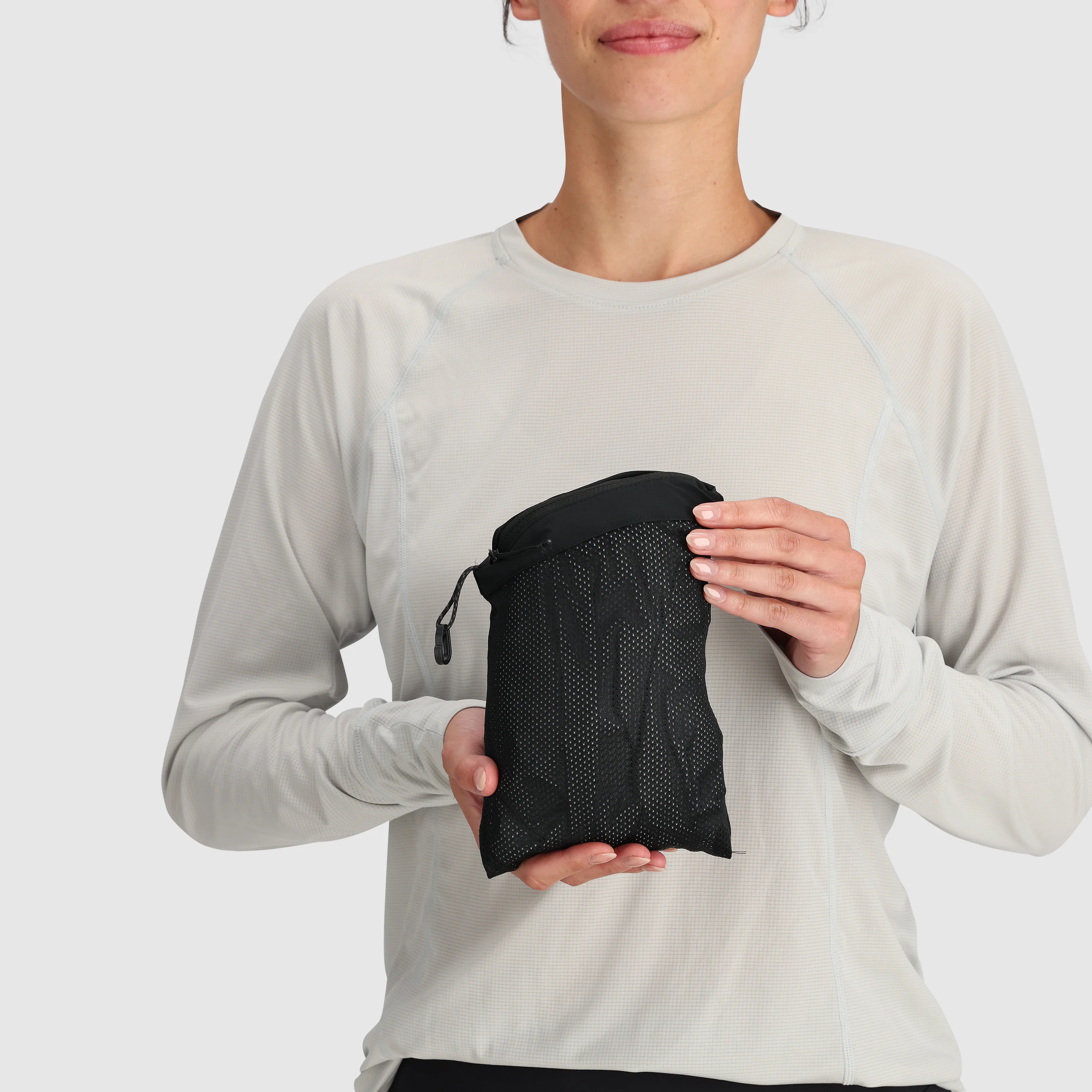 Outdoor Research Stratoburst Stretch Womens Rain Pant - Image 3
