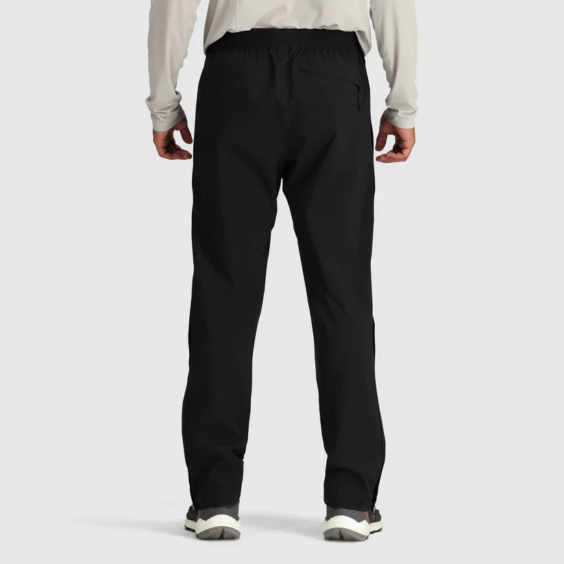 Outdoor Research Stratoburst Stretch Mens Rain Pants - Image 2