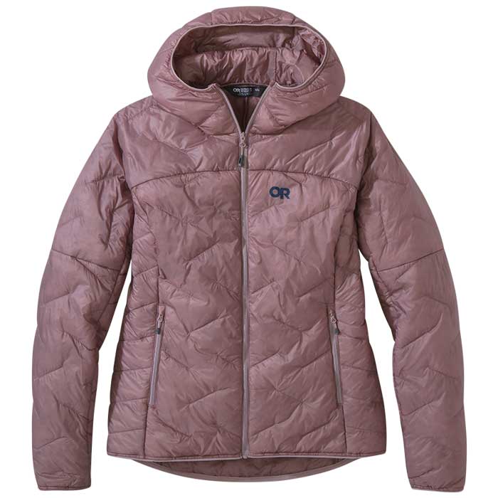 Outdoor Research SuperStrand LT Womens Hooded Jacket - Image 4