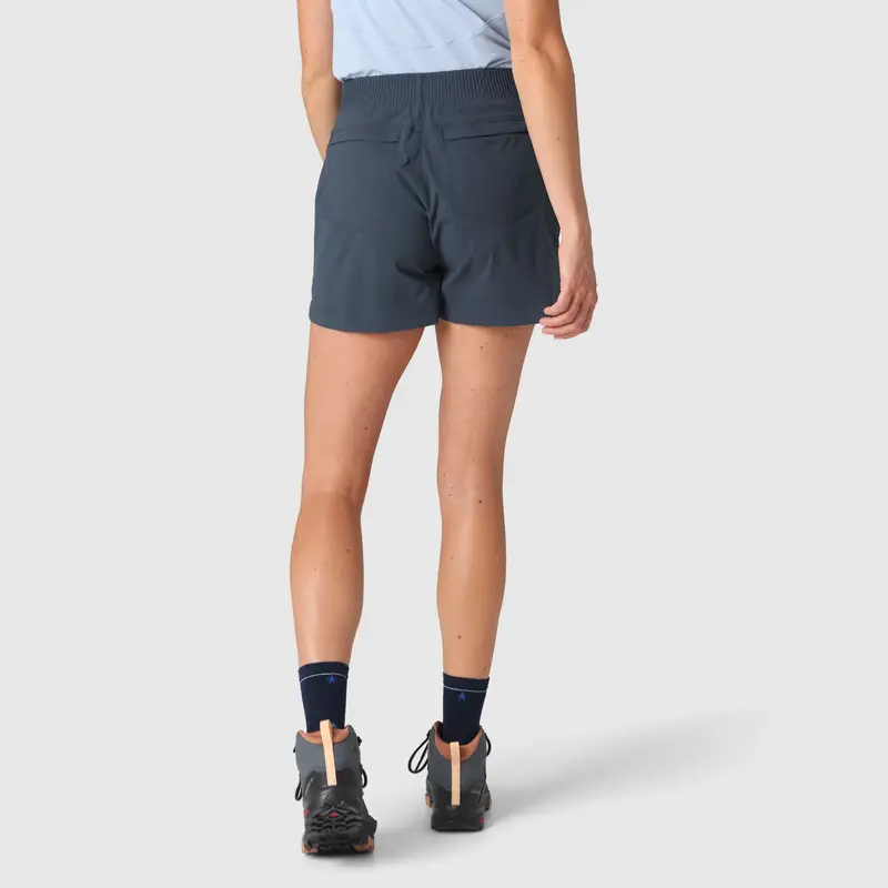 Outdoor Research Timberline Womens Shorts - Image 3