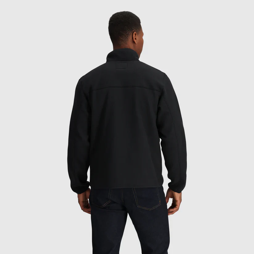 Outdoor Research Tokeland Mens Fleece Jacket - Image 2