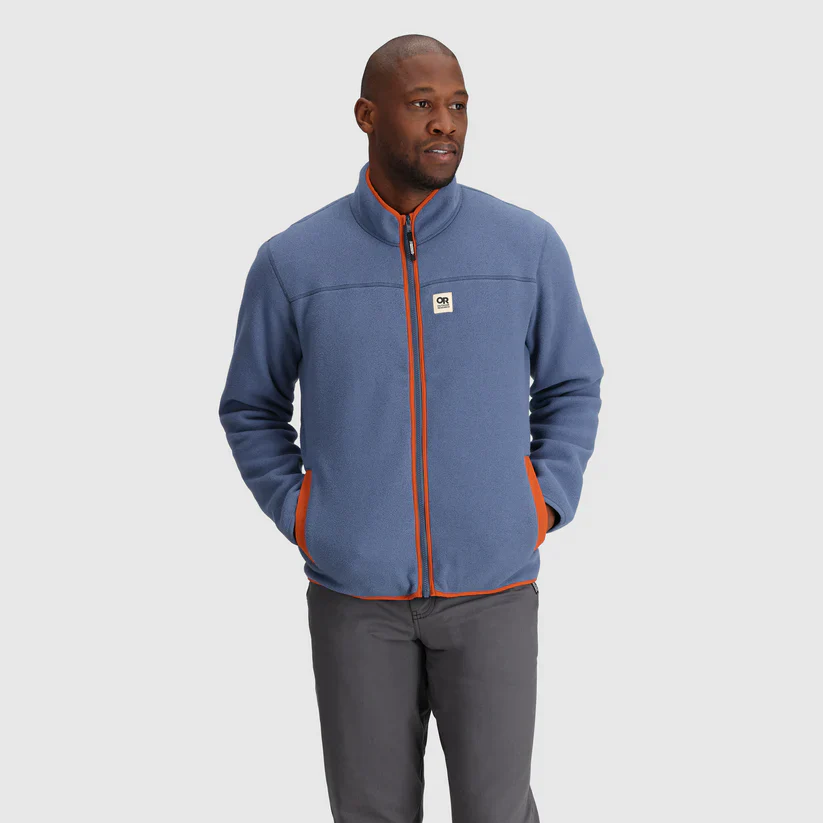 Outdoor Research Tokeland Mens Fleece Jacket - Image 3
