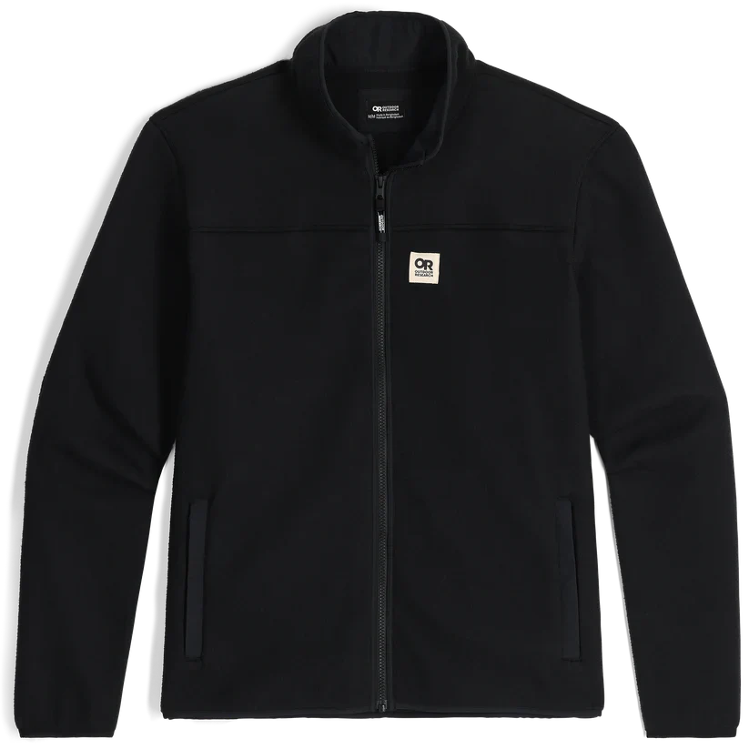 Outdoor Research Tokeland Mens Fleece Jacket - Image 5