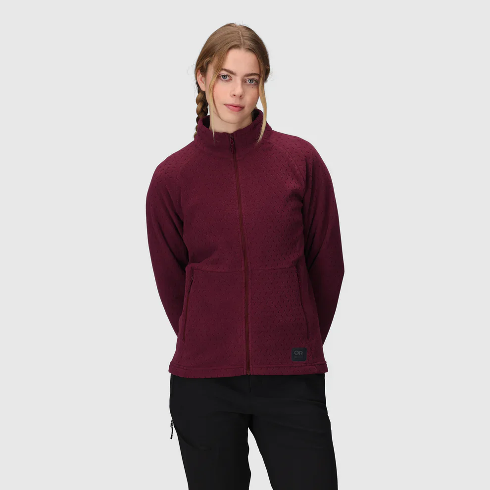 Fleece Top & Midlayers