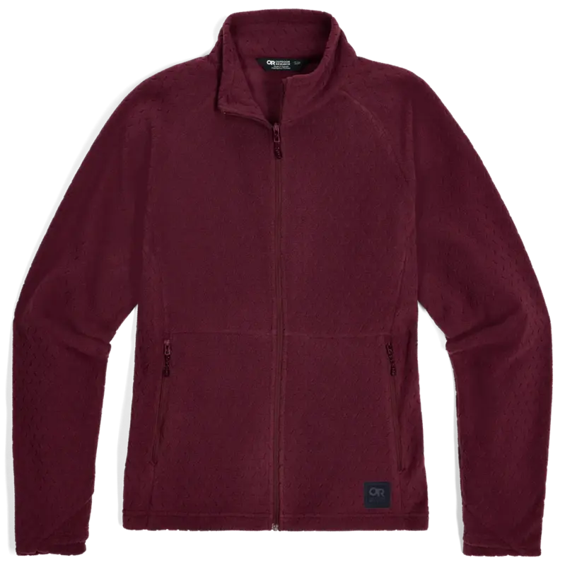 Outdoor Research Trail Mix XT Womens Fleece Jacket - Image 7