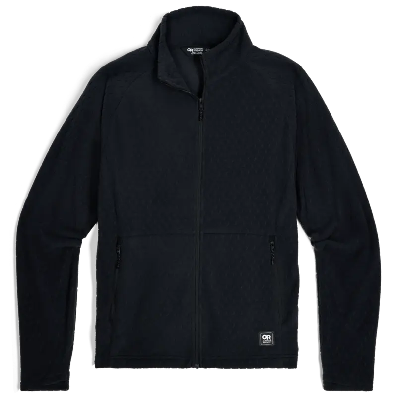 Outdoor Research Trail Mix XT Womens Fleece Jacket - Image 9