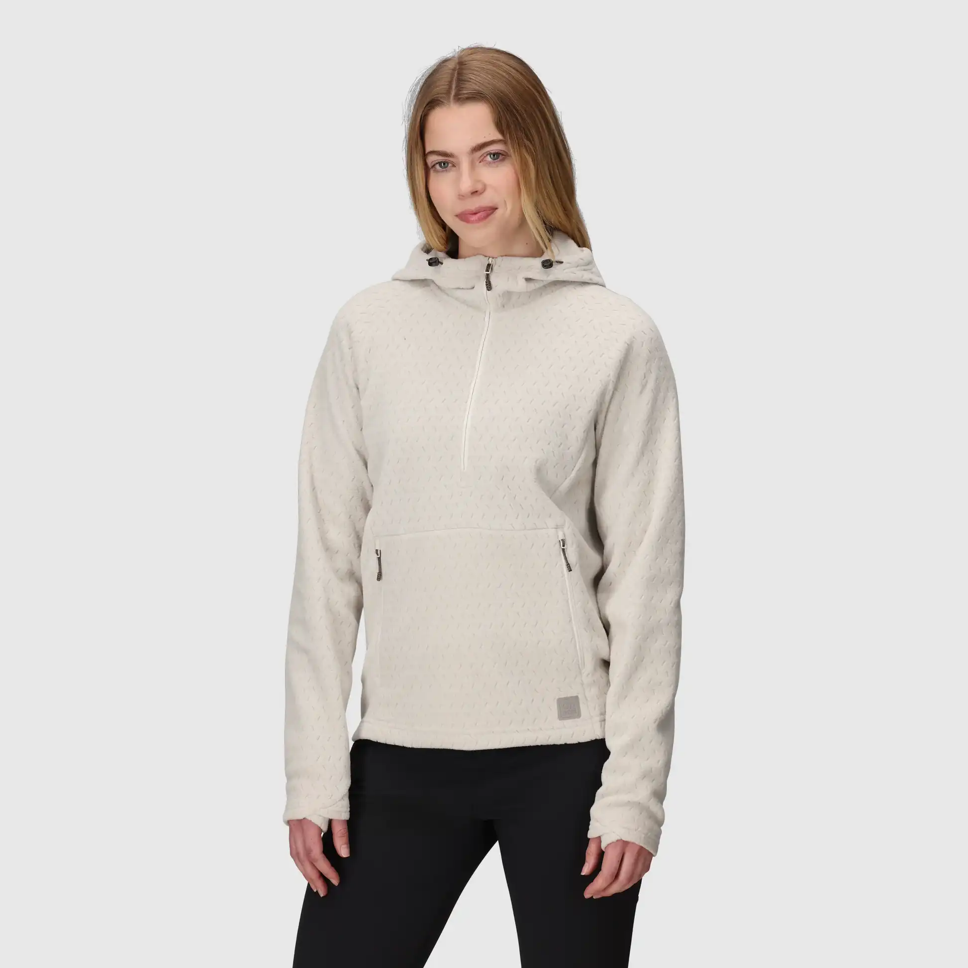 Outdoor Research Trail Mix XT Womens Fleece Pullover Hooded Top