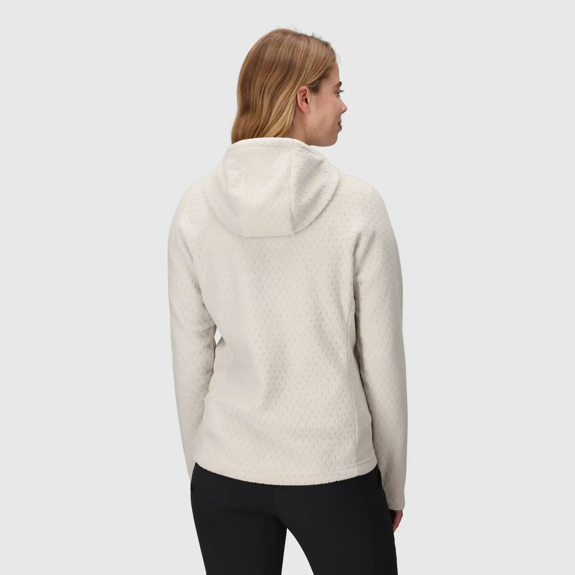 Outdoor Research Trail Mix XT Womens Fleece Pullover Hooded Top - Image 2