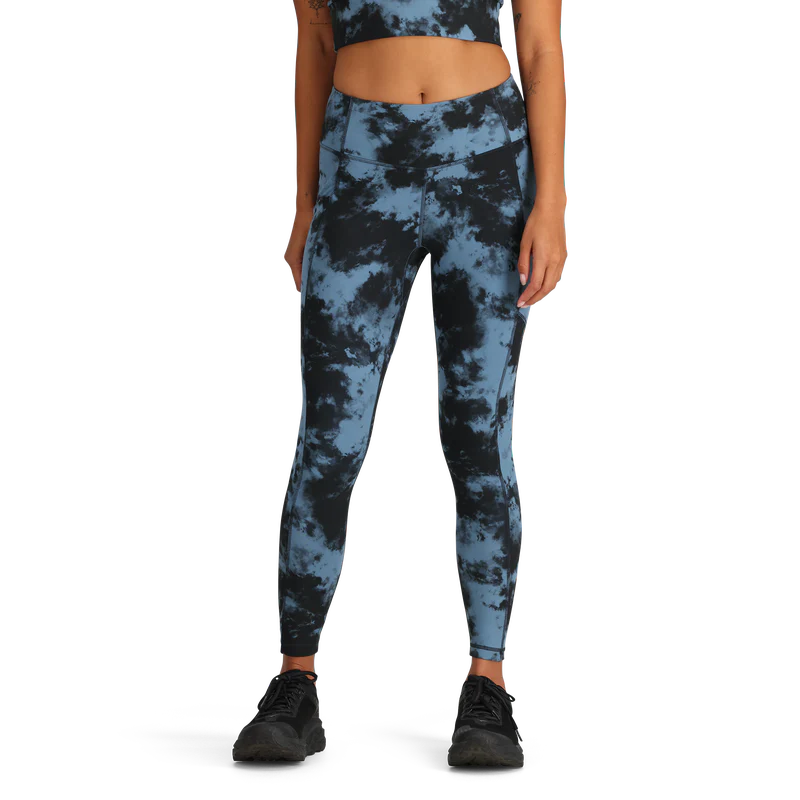 Outdoor Research Vantage Printed Womens 7/8 Leggings