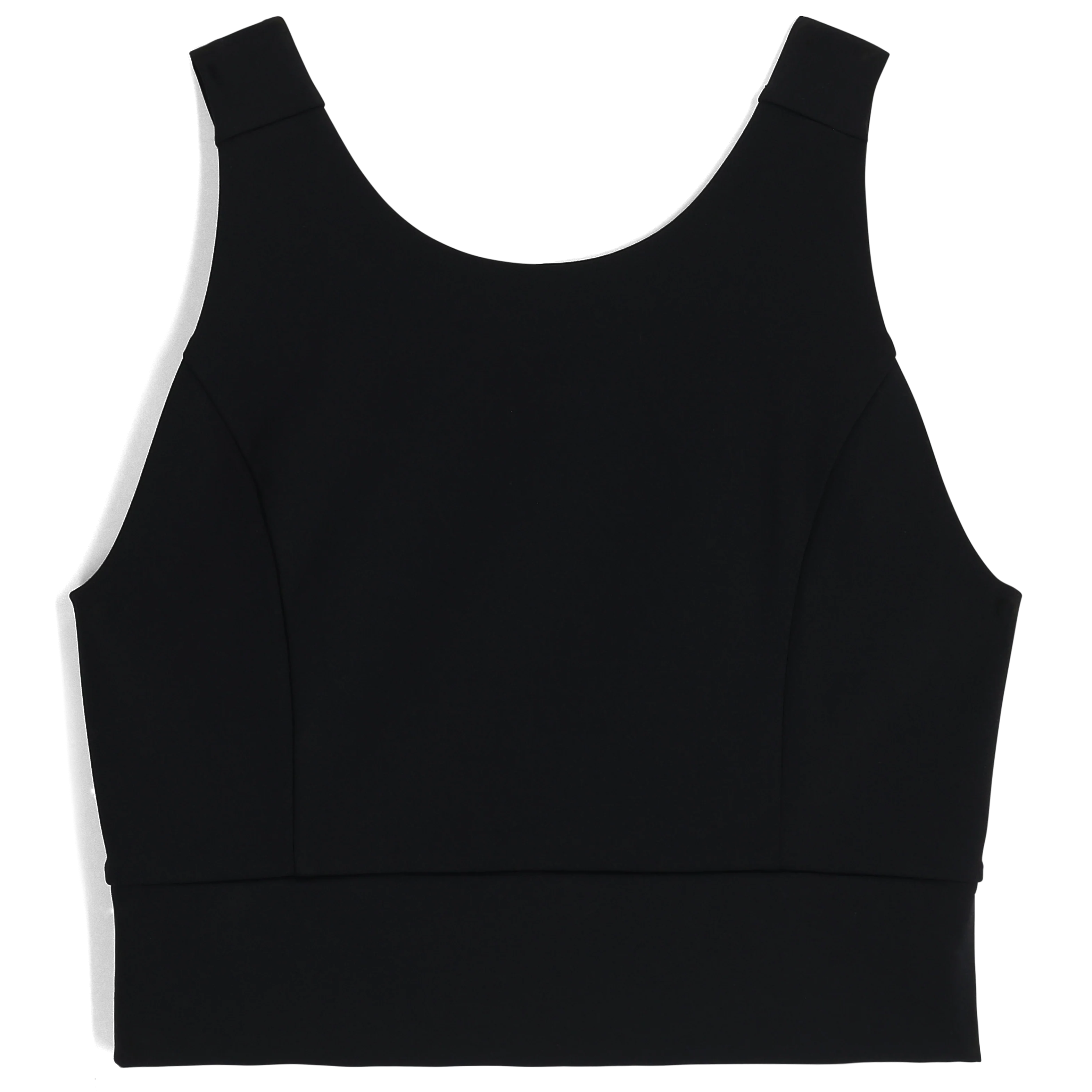 Outdoor Research Vantage Womens Crop Top T-Shirt - Image 4