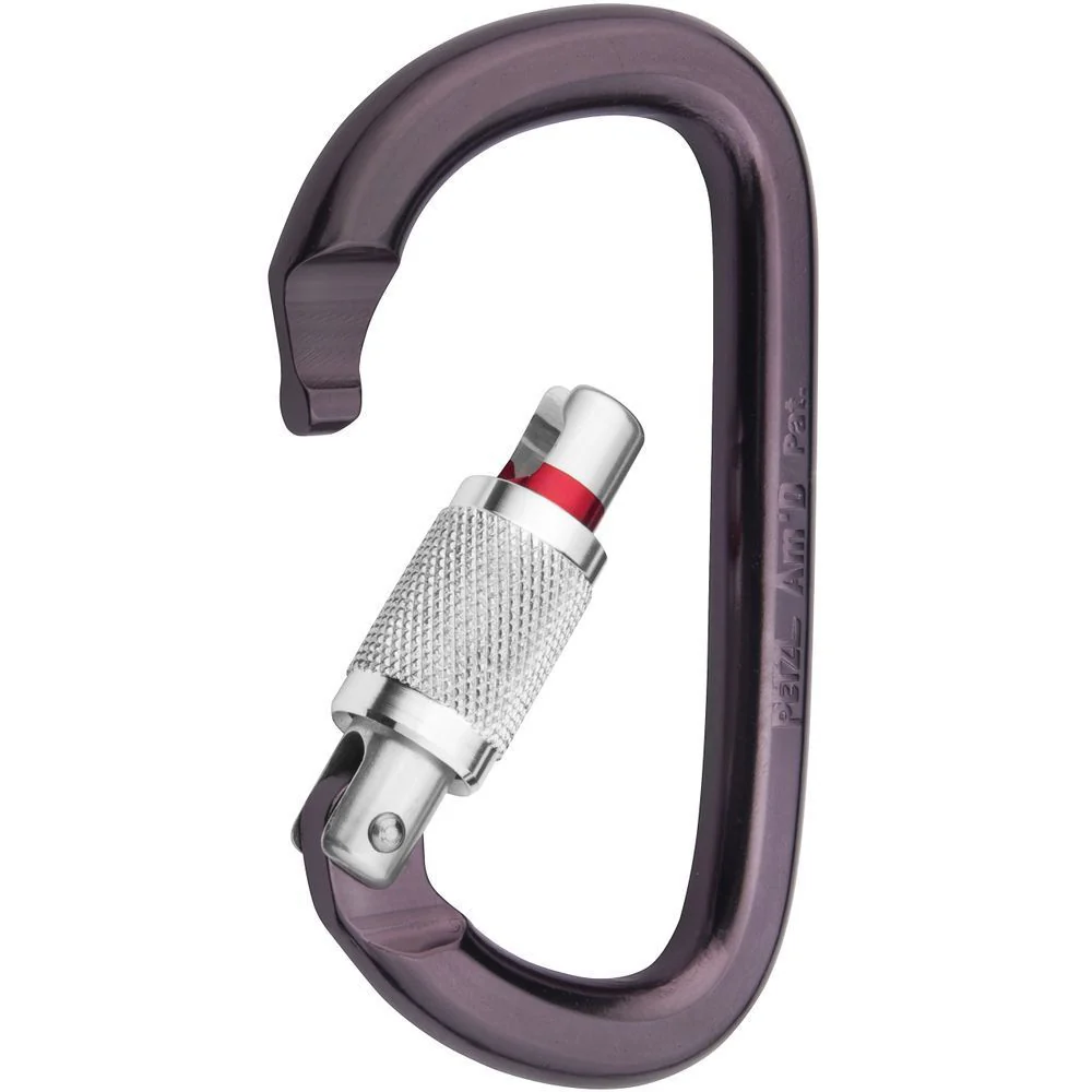 Petzl Am'D Ball-Lock Carabiner - Image 6