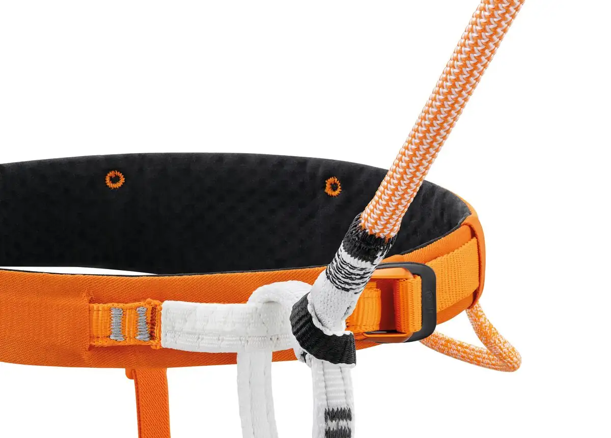Petzl Connect Adjust Climbing Lanyard - Image 4