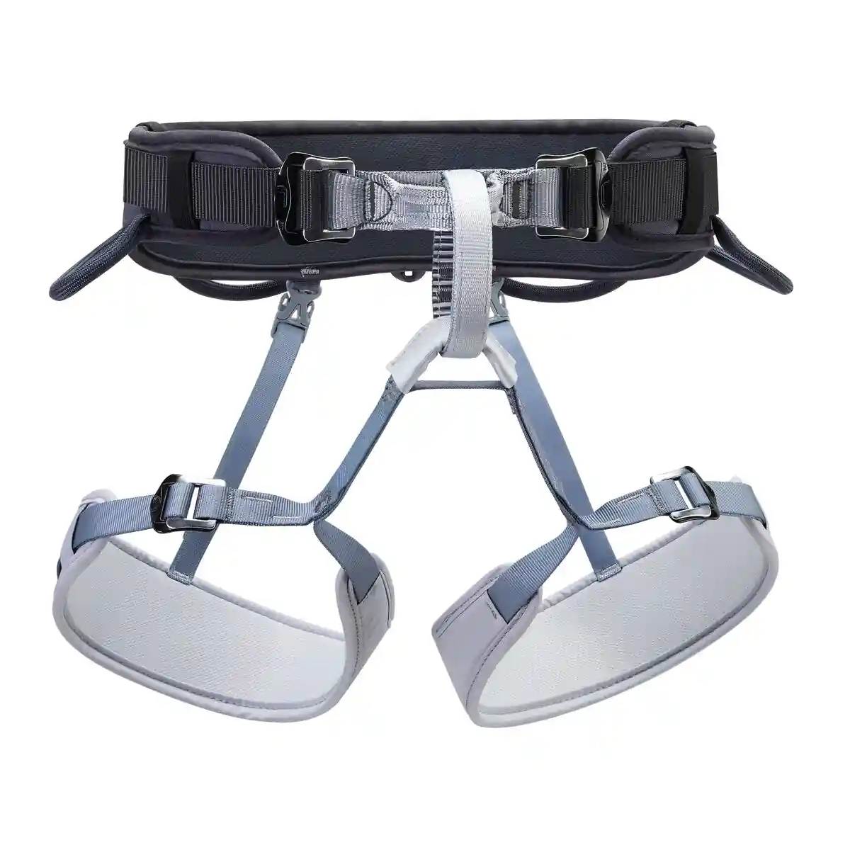 Petzl Corax Climbing Harness - Dark Gray - Image 2