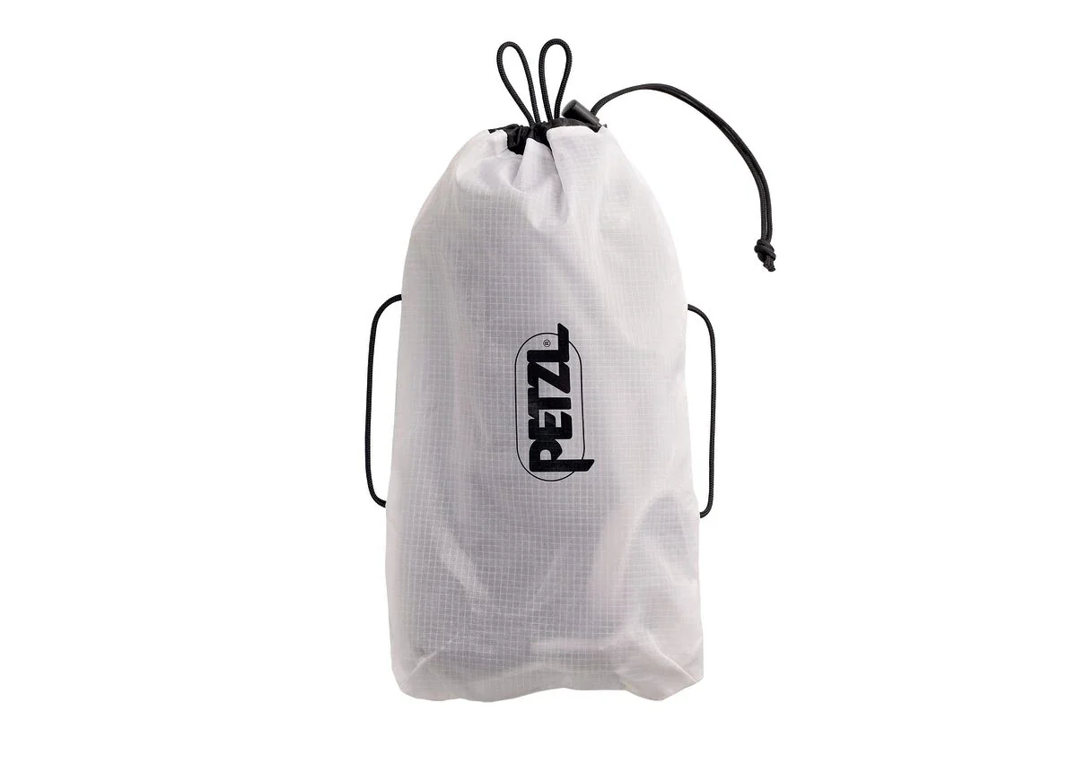 Petzl Corax Climbing Harness - Dark Gray - Image 5