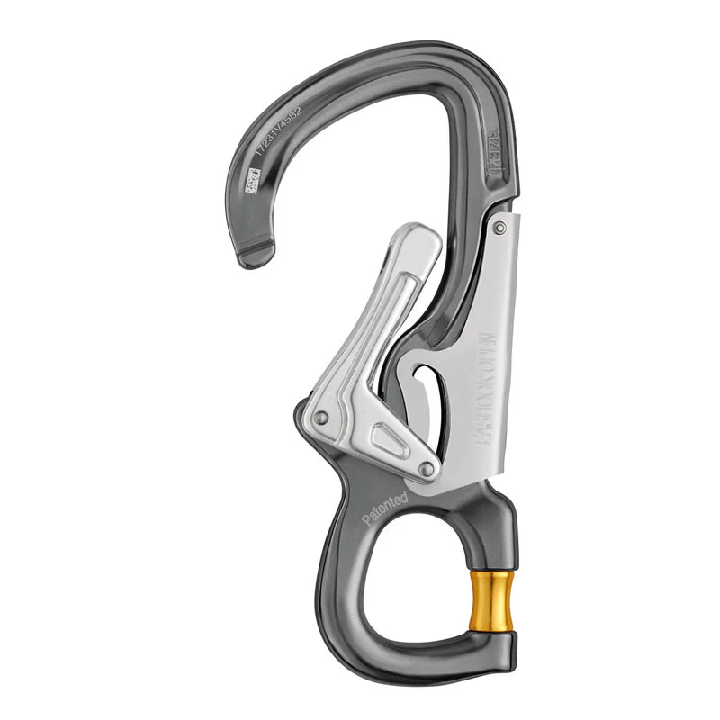 Petzl Eashook Open Industrial Connector - Image 2