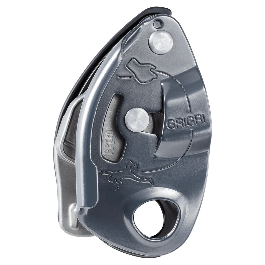Petzl GRIGRI Belay Device - Image 2