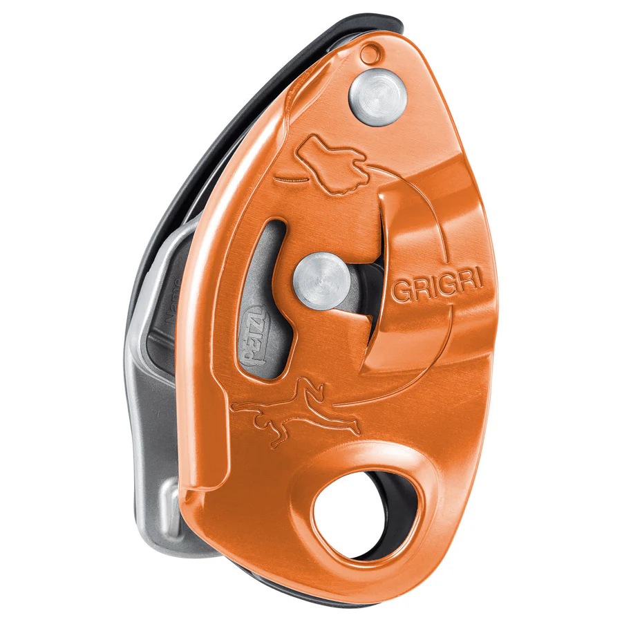 Petzl GRIGRI Belay Device - Image 3
