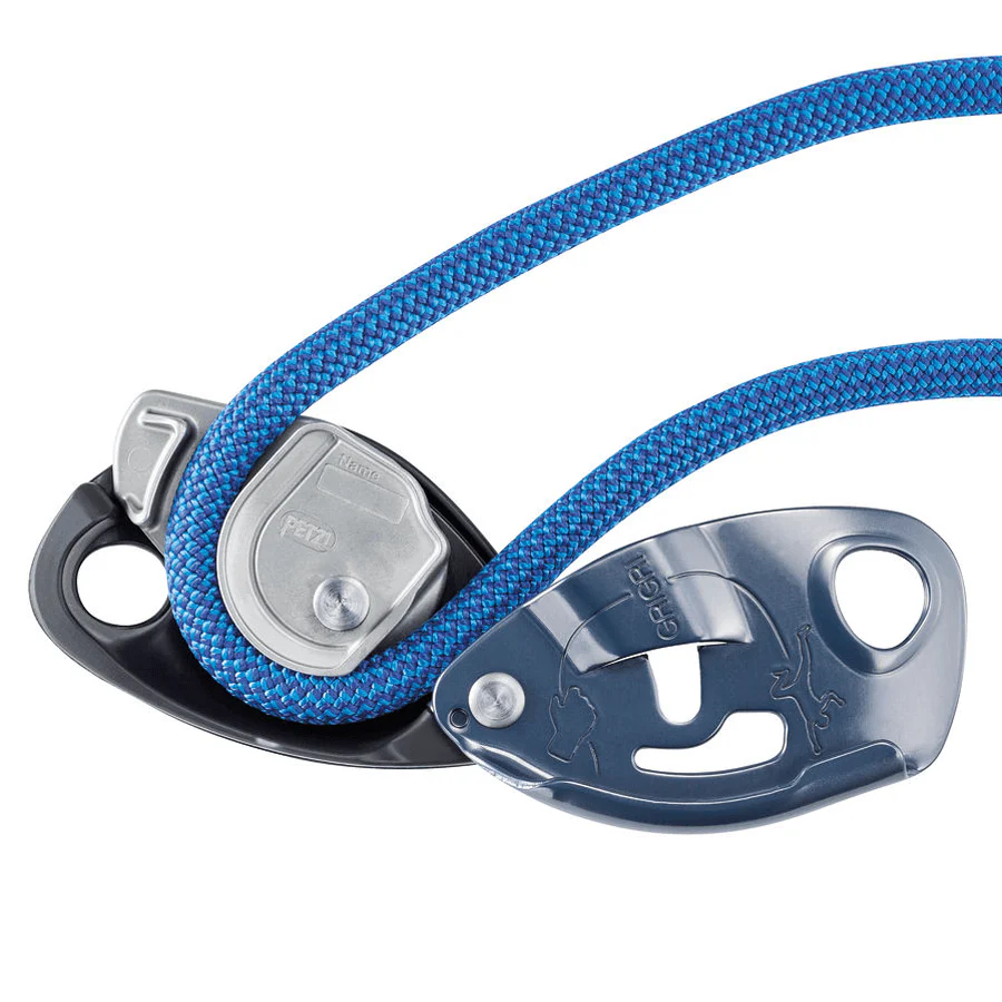 Petzl GRIGRI Belay Device - Image 4