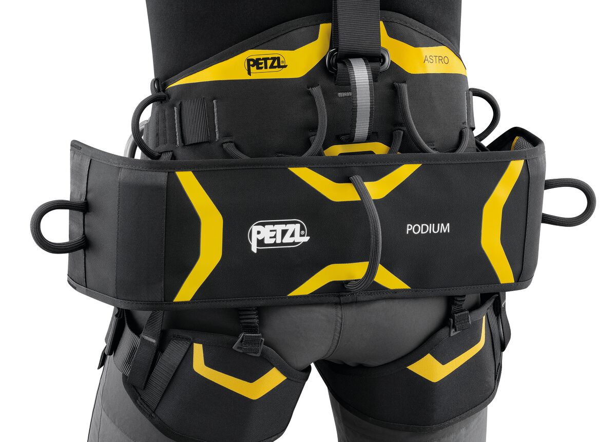 Petzl Podium Industrial Working Seat - Image 3