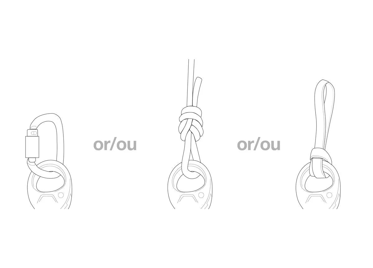 Petzl Pro Traxion Progress Capture Pulley with Swivel - Image 5