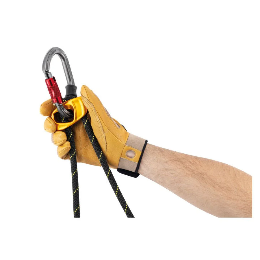 Petzl Progress Adjust-Y Double Progression Industrial Lanyard - Image 2