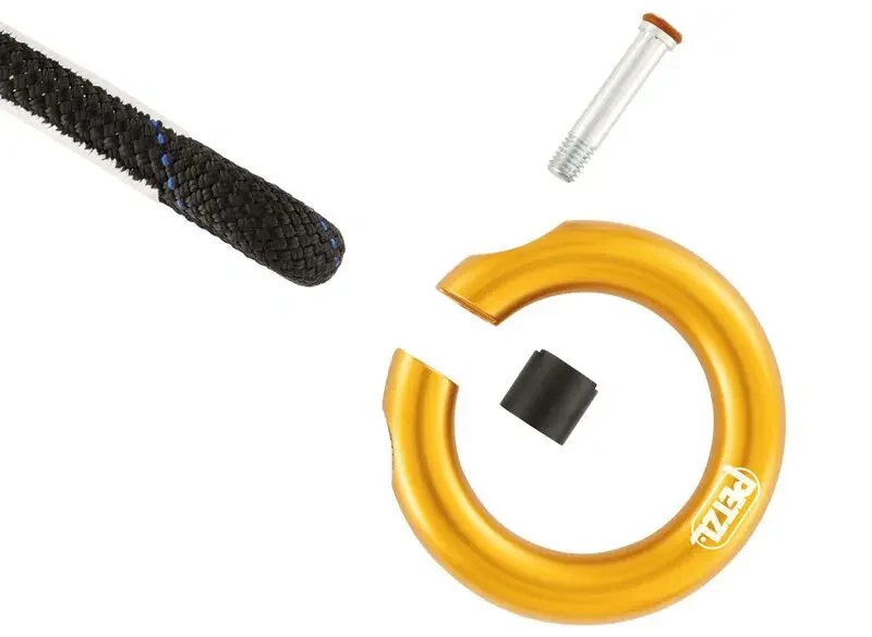 Petzl Ring Open Industrial Rigging Device - Image 3