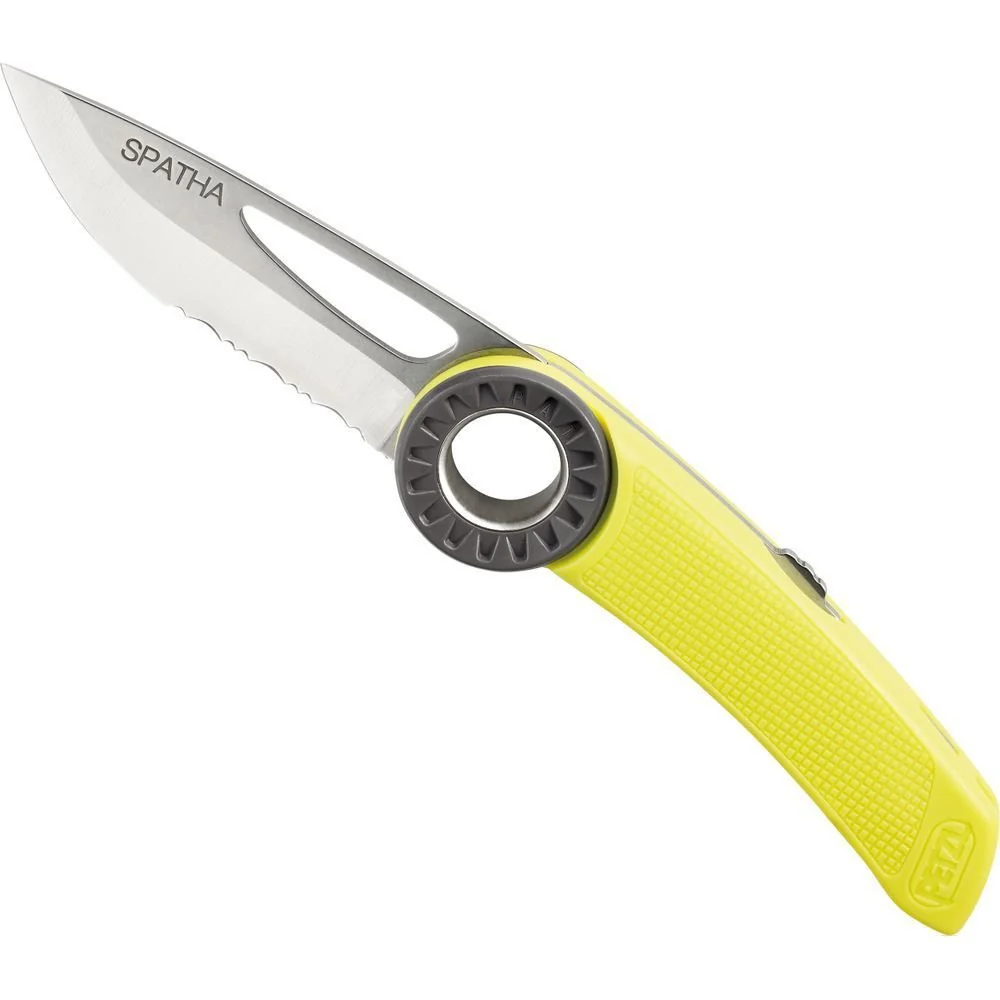 Petzl Spatha Climbing Knife - Image 2