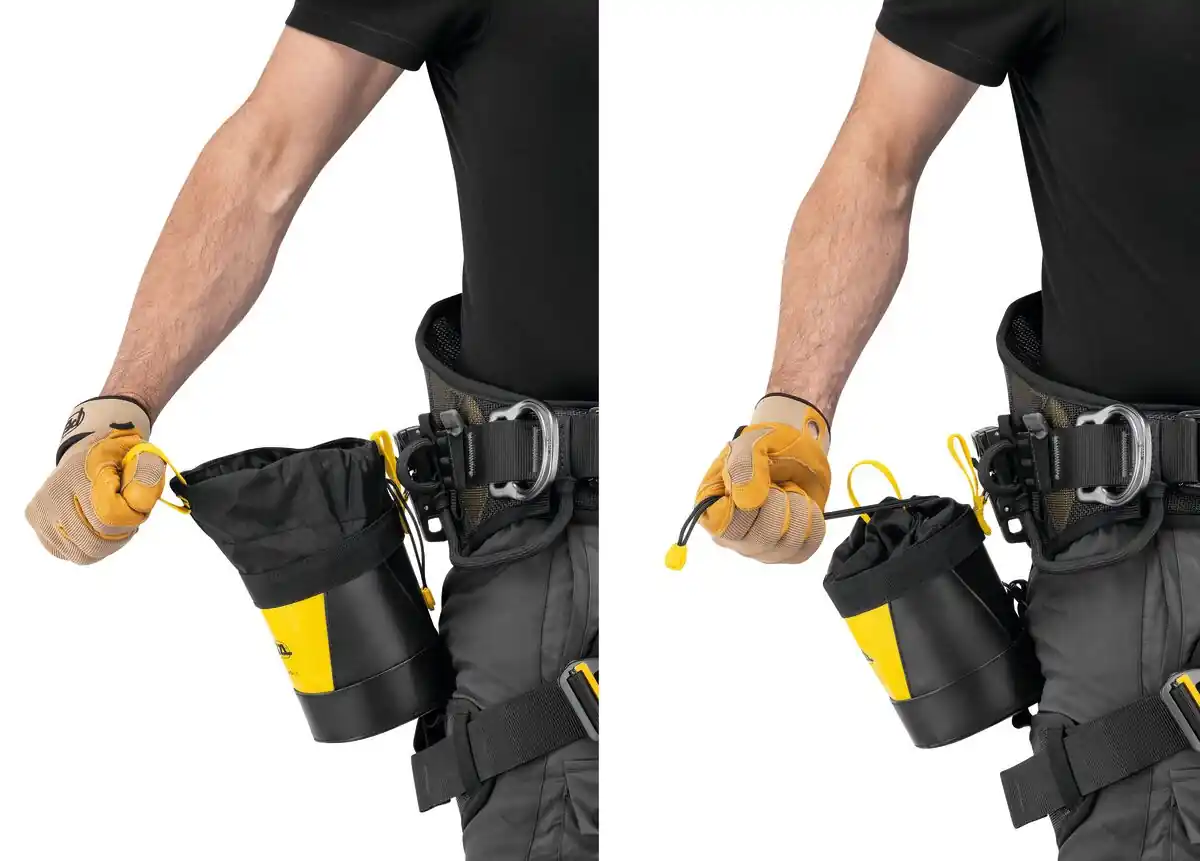 Petzl Toolbag 1.5 Litre Tool Pouch - Image 2