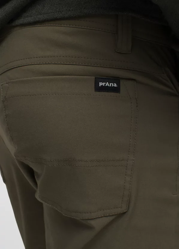prAna Brion Slim II Mens Pants 32 Inseam - Image 3