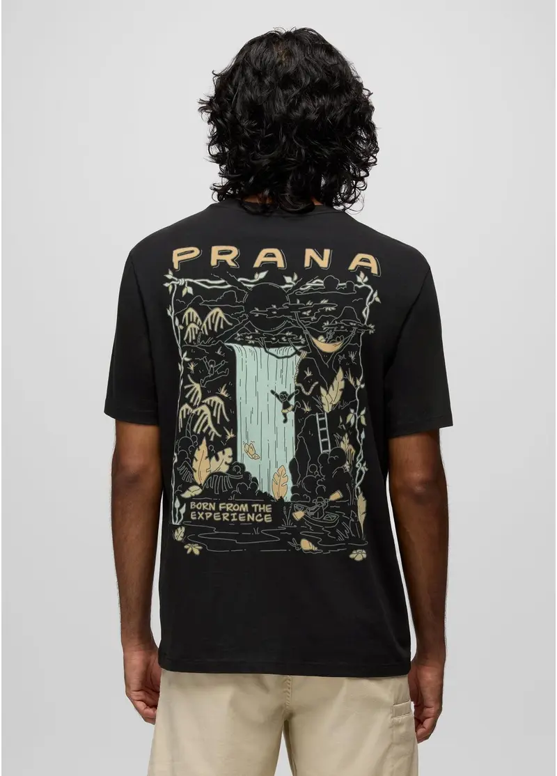 prAna Everyday Paradise Creek Short Sleeve T-Shirt - Image 2