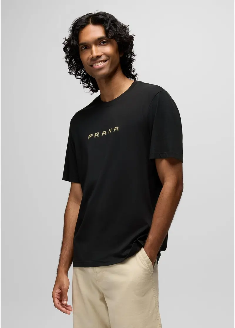 prAna Everyday Paradise Creek Short Sleeve T-Shirt - Image 3