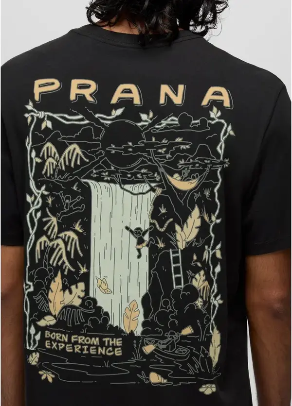 prAna Everyday Paradise Creek Short Sleeve T-Shirt - Image 4