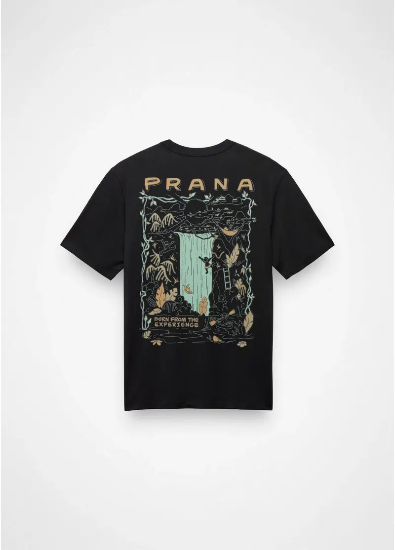 prAna Everyday Paradise Creek Short Sleeve T-Shirt - Image 6
