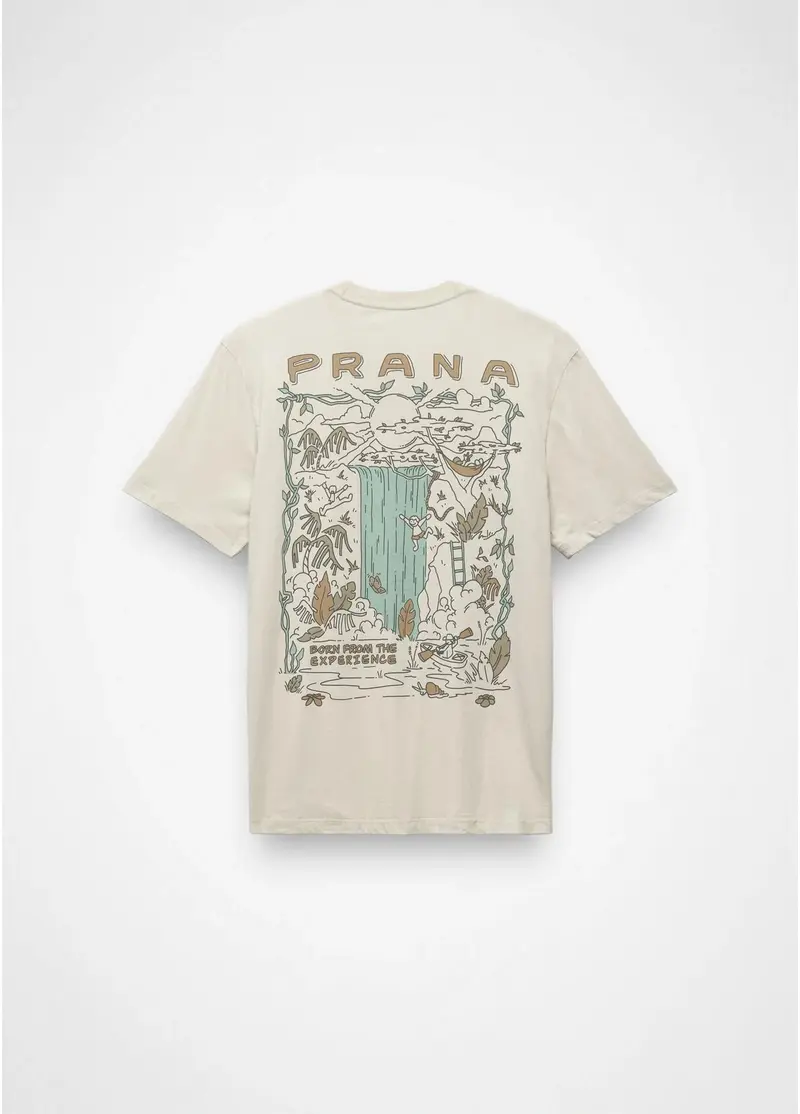 prAna Everyday Paradise Creek Short Sleeve T-Shirt - Image 8