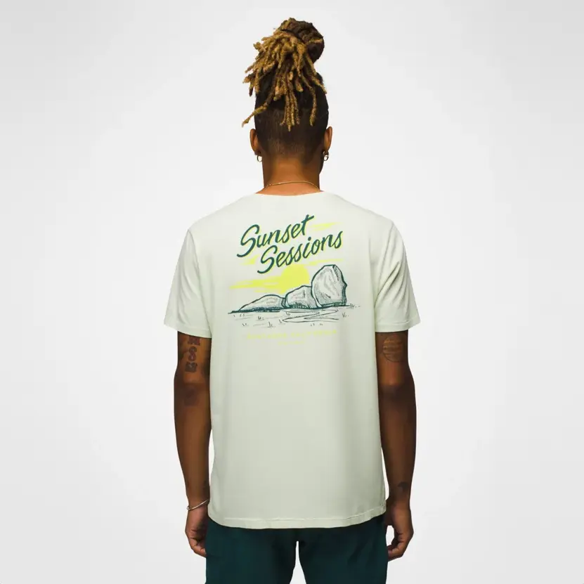 prAna Everyday Sessions Standard Short Sleeve T-Shirt - Image 2