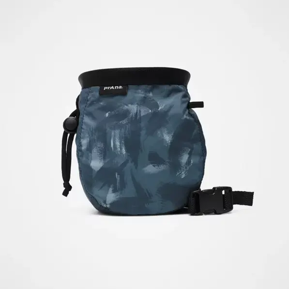 prAna Graphic Climbing Chalk Bag With Belt - Image 11