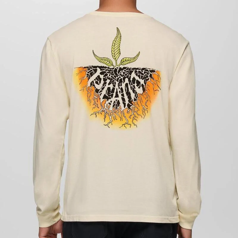 prAna Heritage Graphic Mens Long Sleeve T-Shirt - Image 5