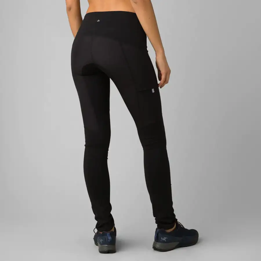 prAna Rockland Legging Womens Pant - Black - Image 2
