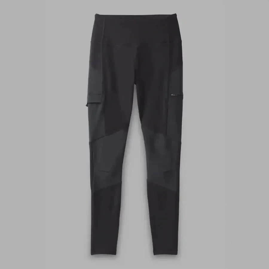 prAna Rockland Legging Womens Pant - Black - Image 6