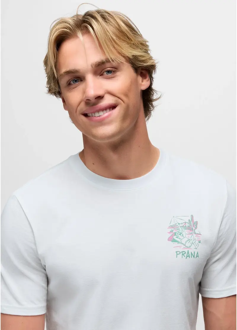 prAna Sol Scape Short Sleeve T-Shirt - Image 4
