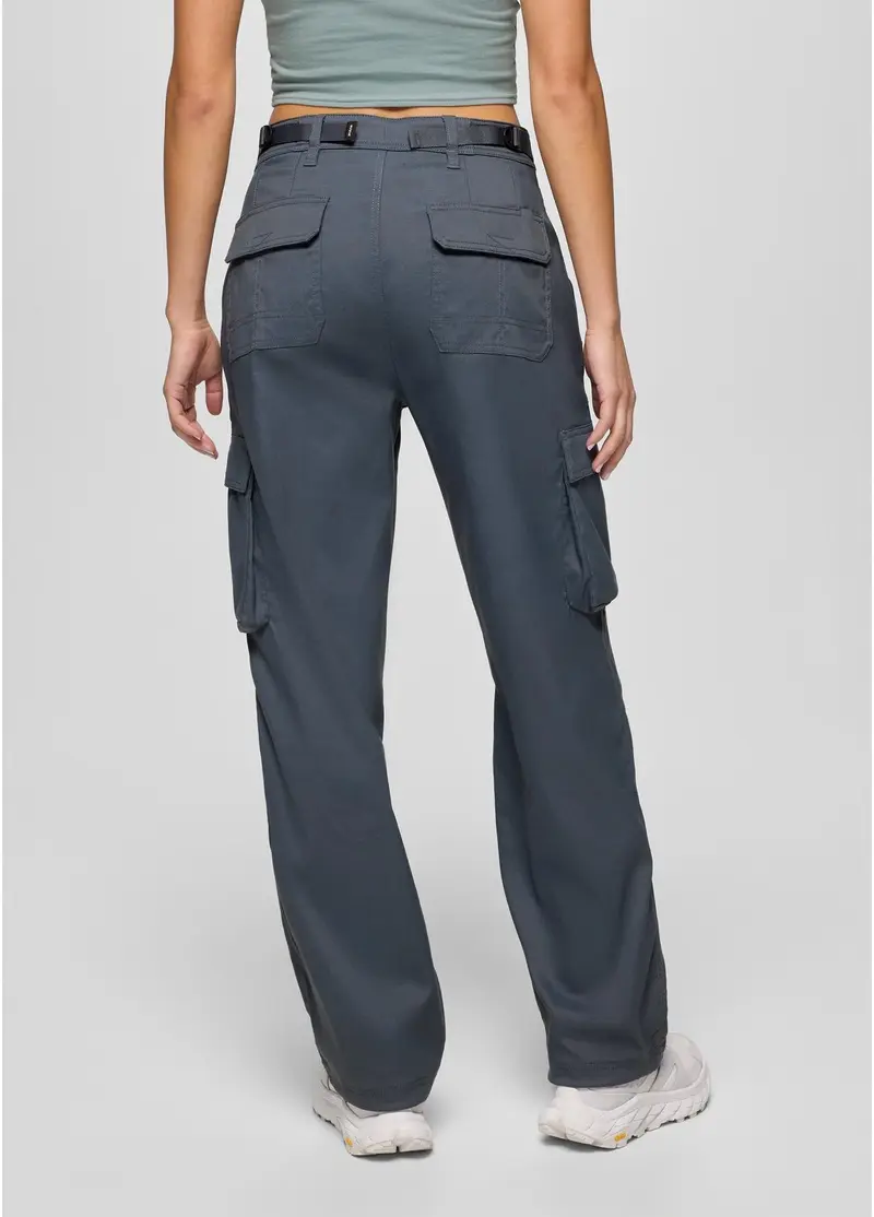 prAna Stretch Zion Cargo Womens Pants - Image 2