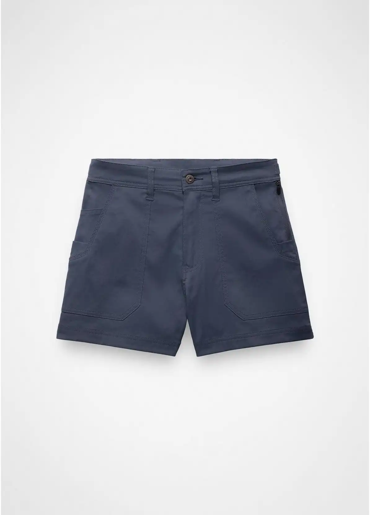 prAna Stretch Zion Cargo Womens Shorts - 5 Inseam - Image 7