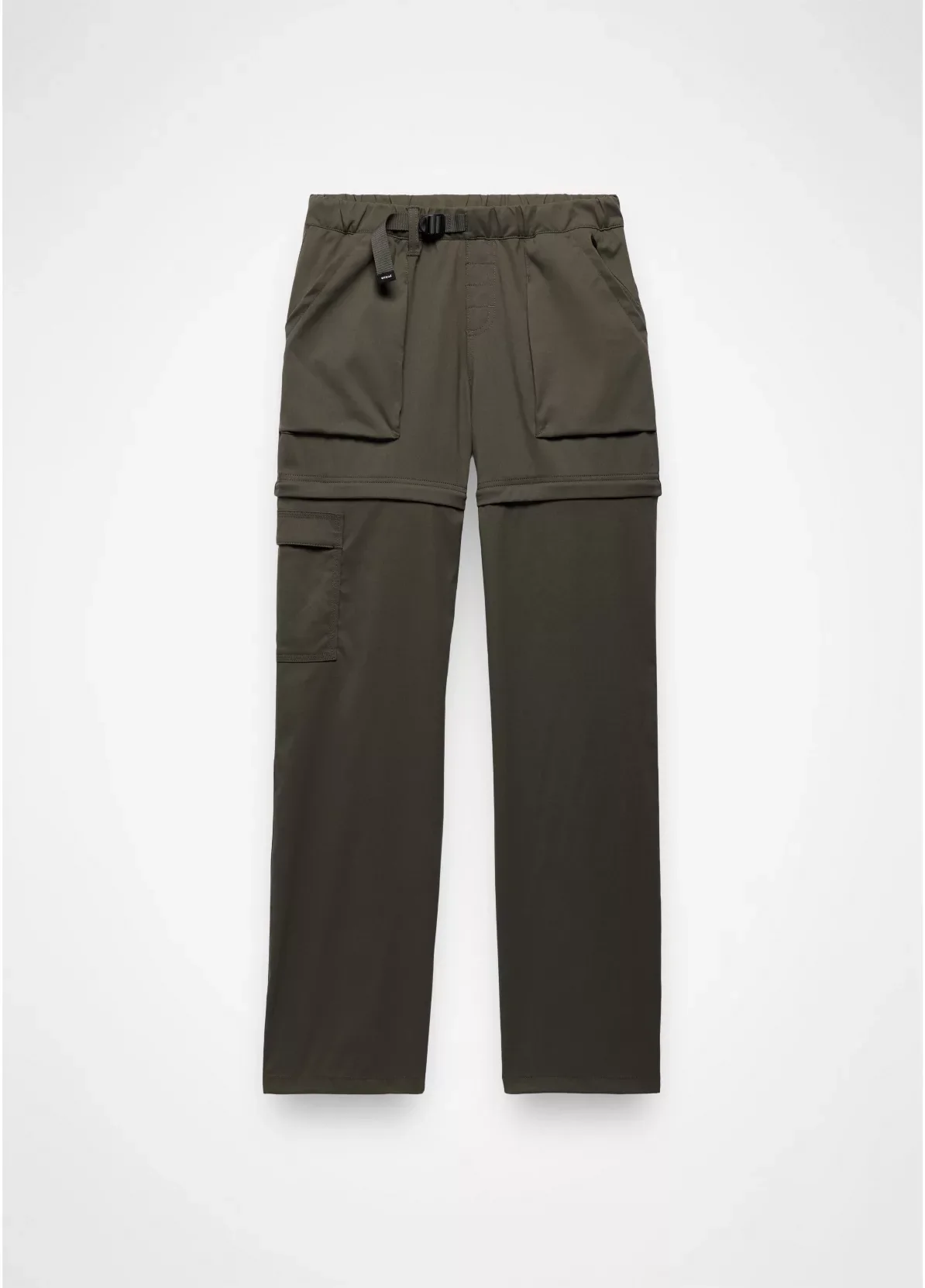 prAna Stretch Zion Convertible Womens Pants - Image 8