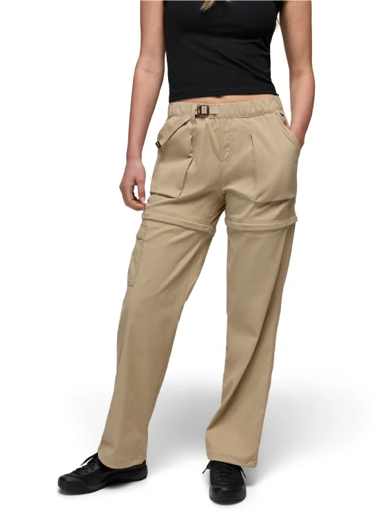 prAna Stretch Zion Convertible Womens Pants - Image 10