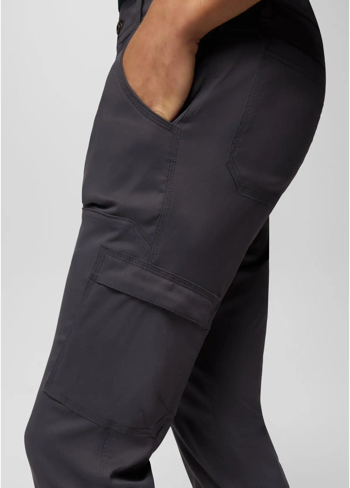 prAna Stretch Zion Straight Mens Pants - 34 Inseam - Image 5